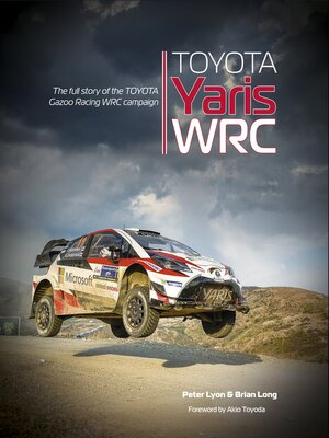 cover image of Toyota Yaris WRC